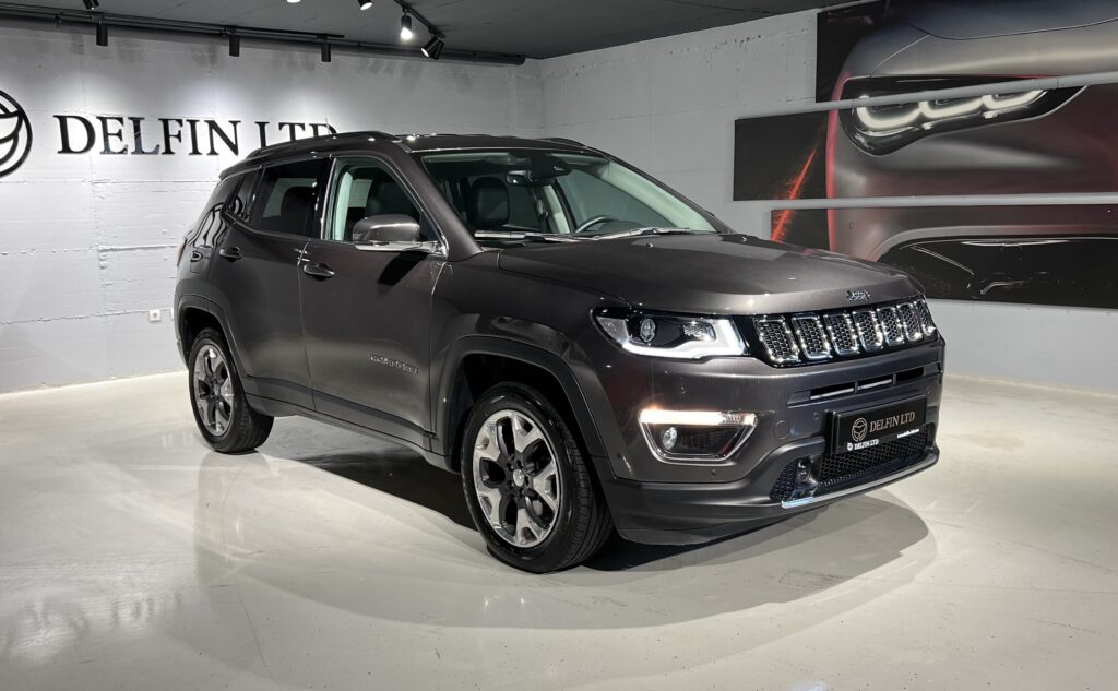 Jeep Compass Automatik Diesel