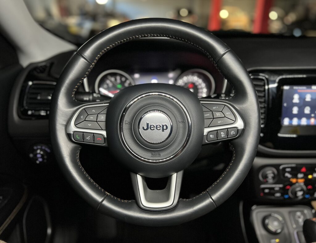 Jeep Compass Automatik Diesel