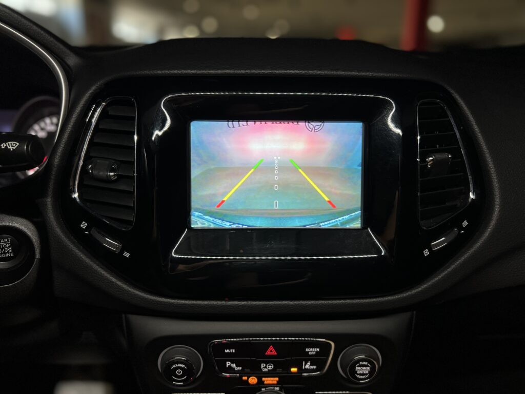Jeep Compass Automatik Diesel