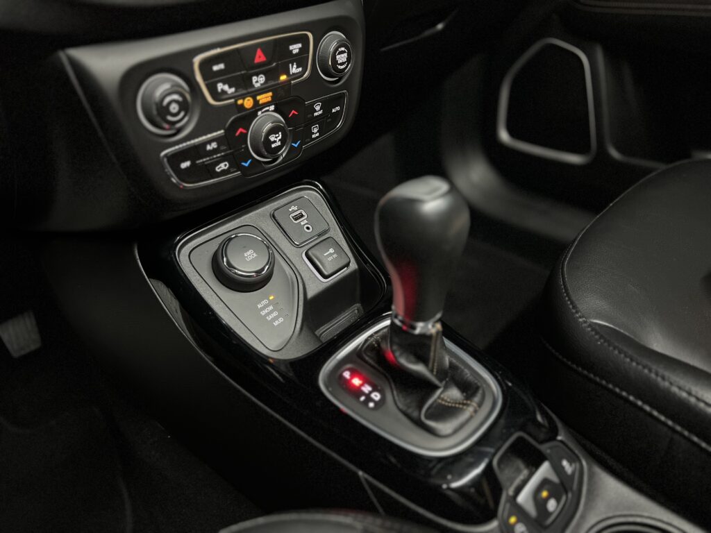Jeep Compass Automatik Diesel