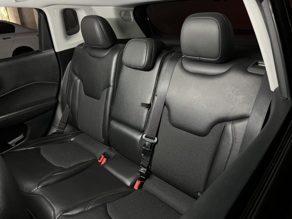 Jeep Compass Automatik Diesel