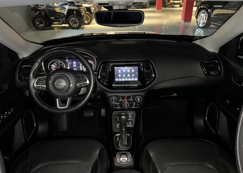 Jeep Compass Automatik Diesel
