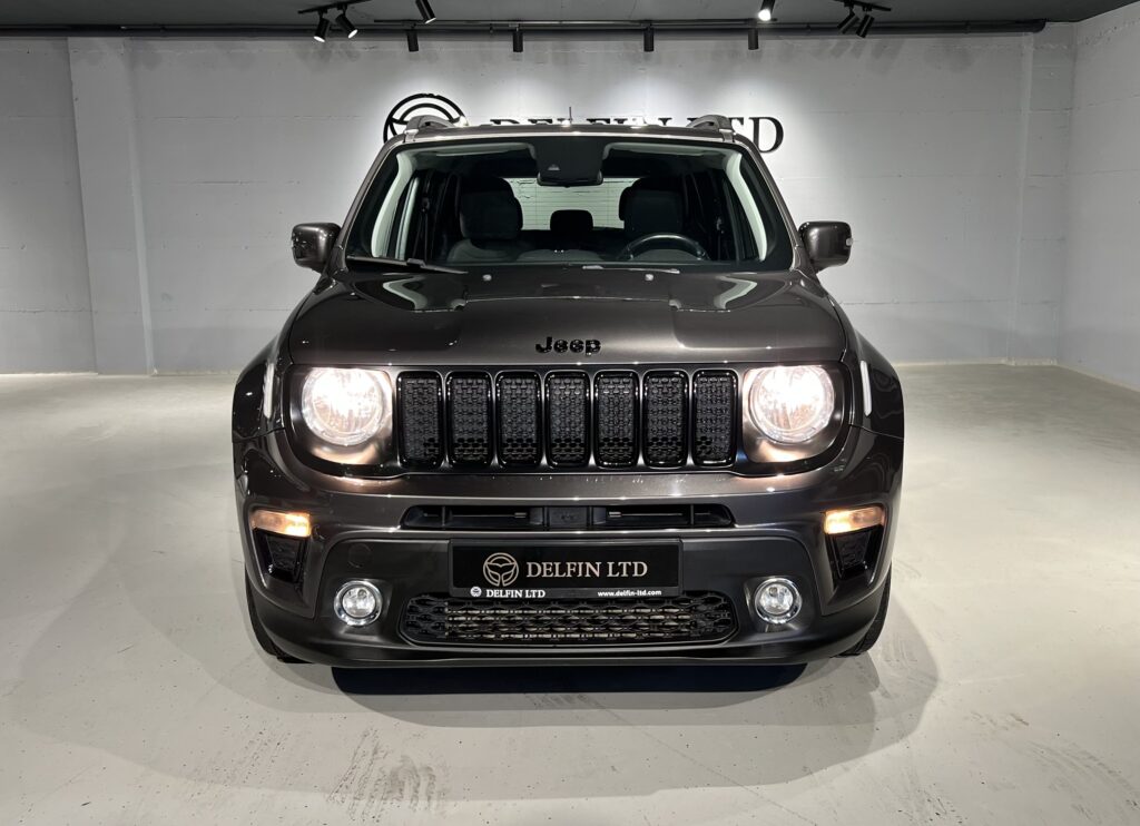 Jeep Renegade - Automatik - Diesel