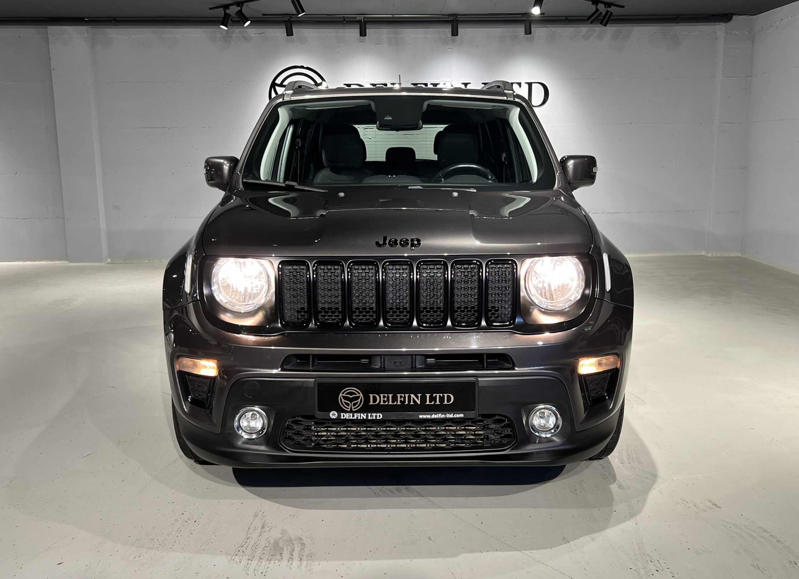Jeep Renegade - Automatik - Diesel