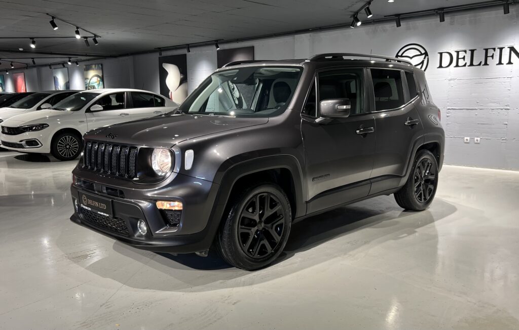 Jeep Renegade - Automatik - Diesel