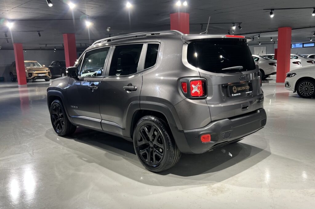 Jeep Renegade - Automatik - Diesel