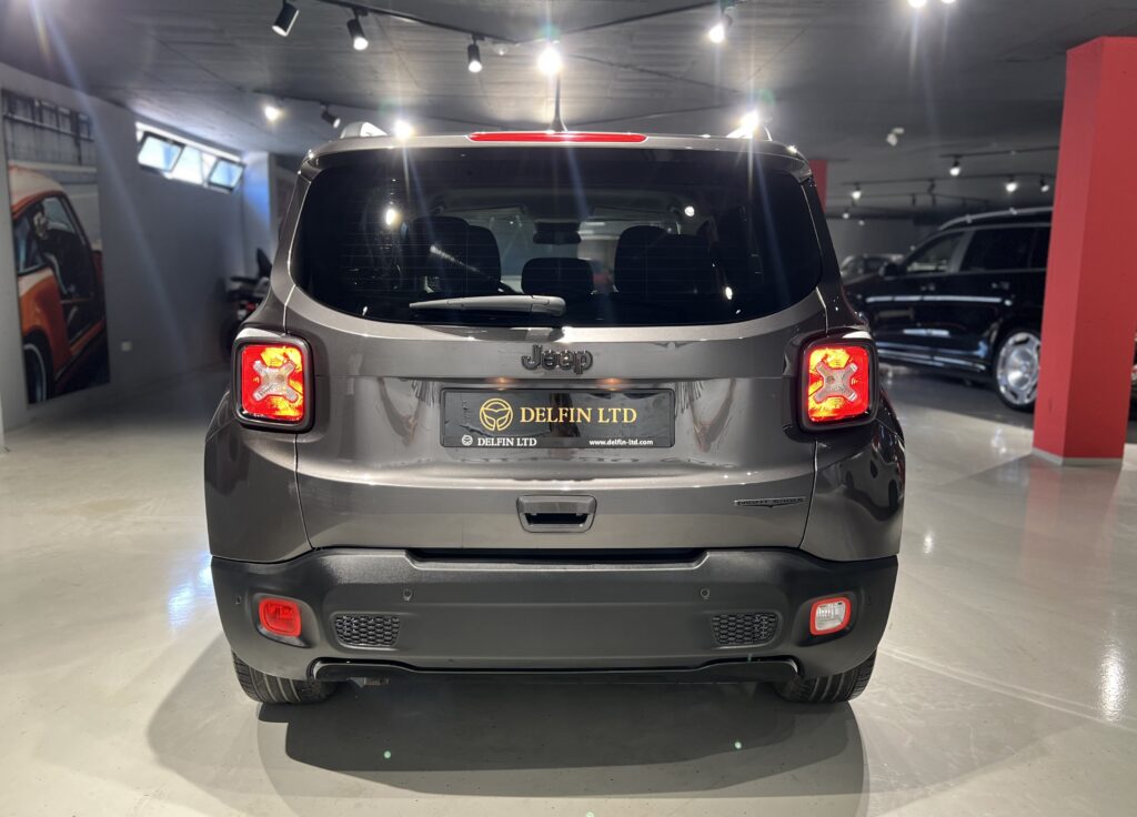 Jeep Renegade - Automatik - Diesel