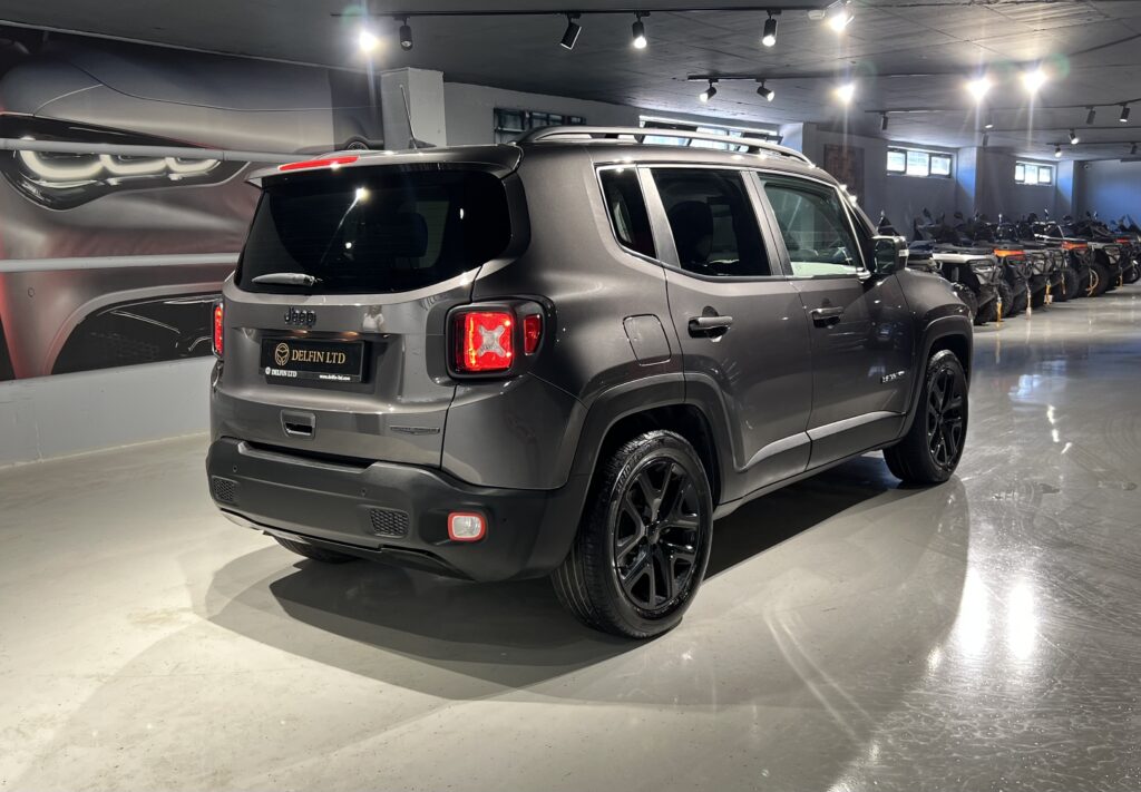 Jeep Renegade - Automatik - Diesel