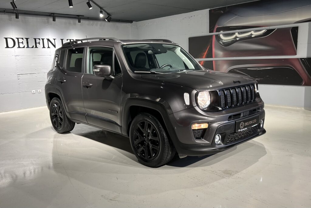 Jeep Renegade - Automatik - Diesel