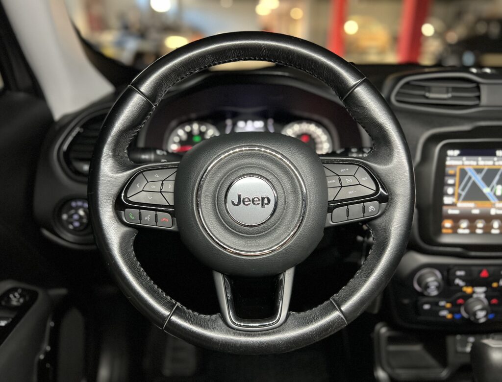 Jeep Renegade - Automatik - Diesel