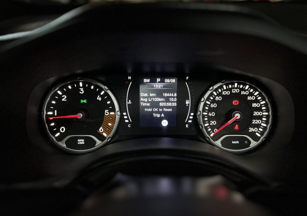 Jeep Renegade - Automatik - Diesel