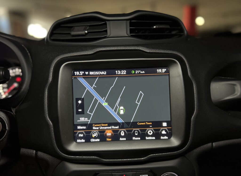 Jeep Renegade - Automatik - Diesel