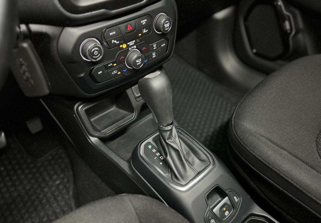 Jeep Renegade - Automatik - Diesel