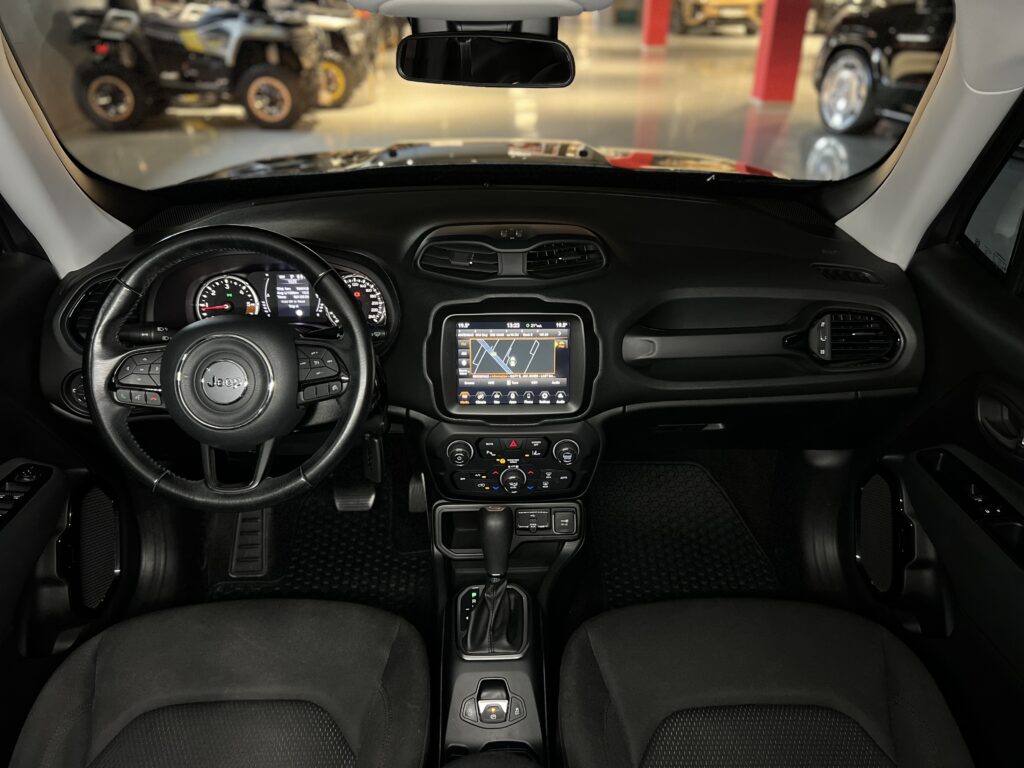 Jeep Renegade - Automatik - Diesel