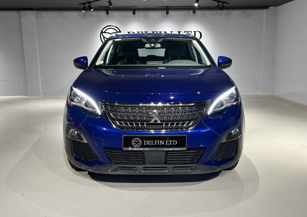 Peugeot 3008 Automatik Diesel