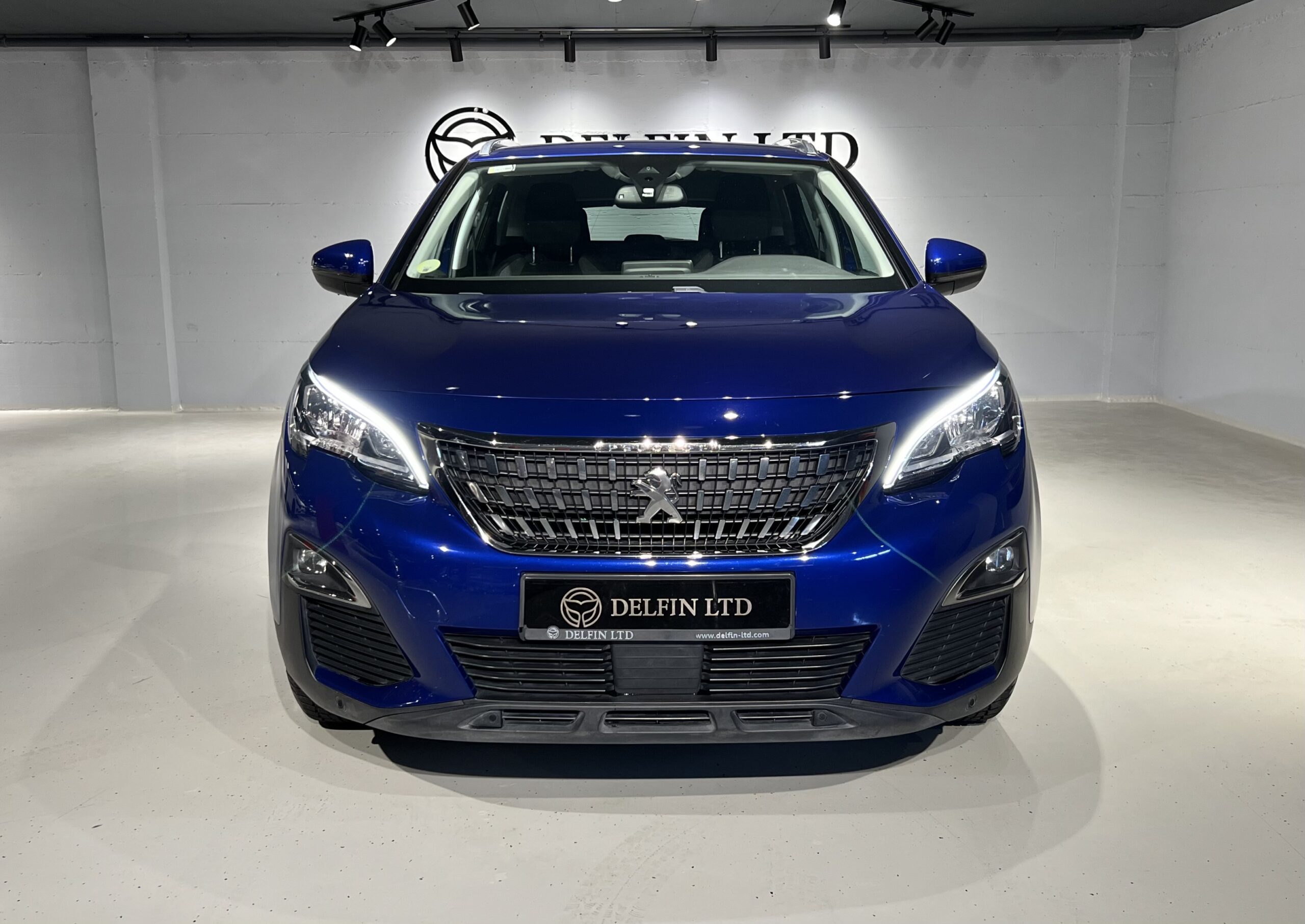Peugeot 3008 Automatik Diesel