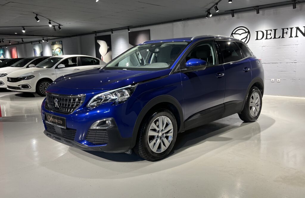 Peugeot 3008 Automatik Diesel