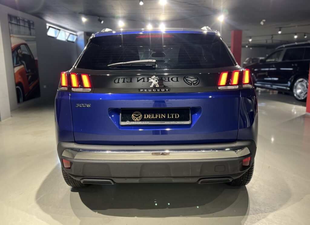 Peugeot 3008 Automatik Diesel