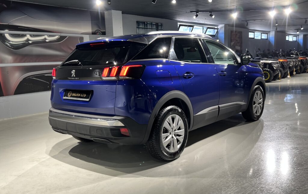 Peugeot 3008 Automatik Diesel