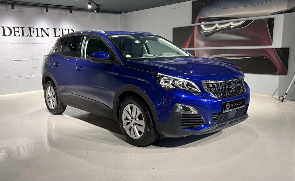Peugeot 3008 Automatik Diesel