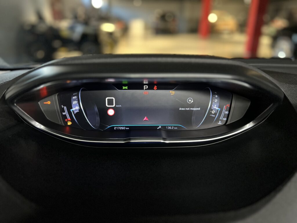 Peugeot 3008 Automatik Diesel