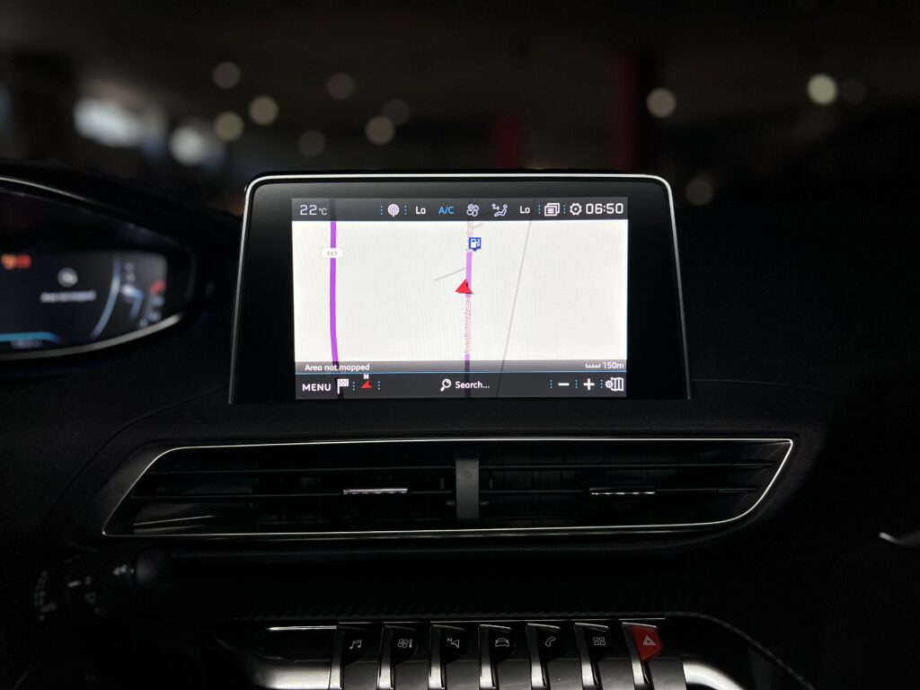 Peugeot 3008 Automatik Diesel