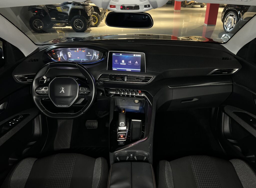 Peugeot 3008 Automatik Diesel