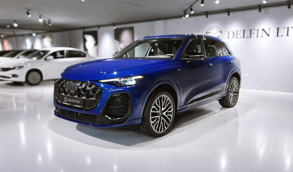 Audi Q5 - Mild Hybrid - 2025