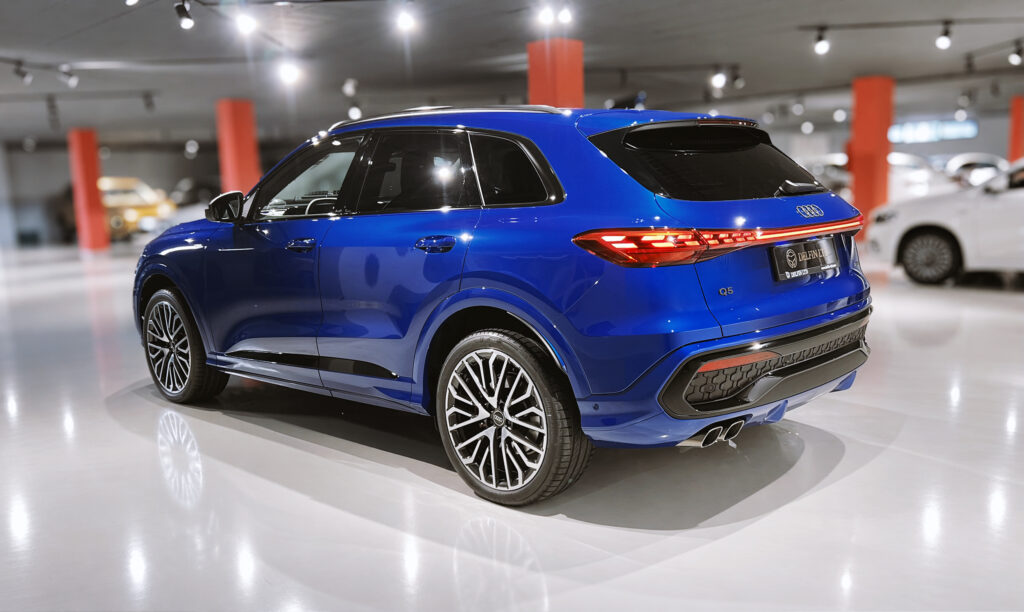 Audi Q5 - Mild Hybrid - 2025