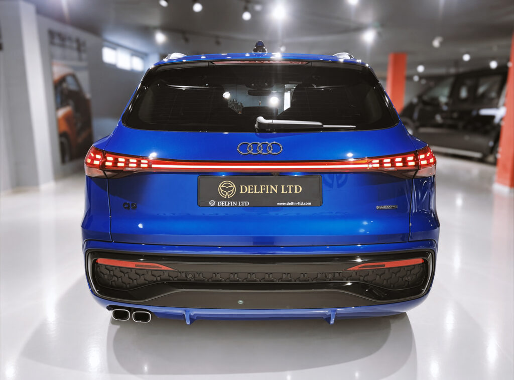 Audi Q5 - Mild Hybrid - 2025