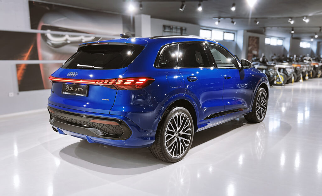 Audi Q5 - Mild Hybrid - 2025