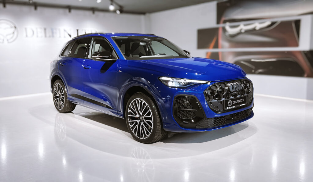Audi Q5 - Mild Hybrid - 2025