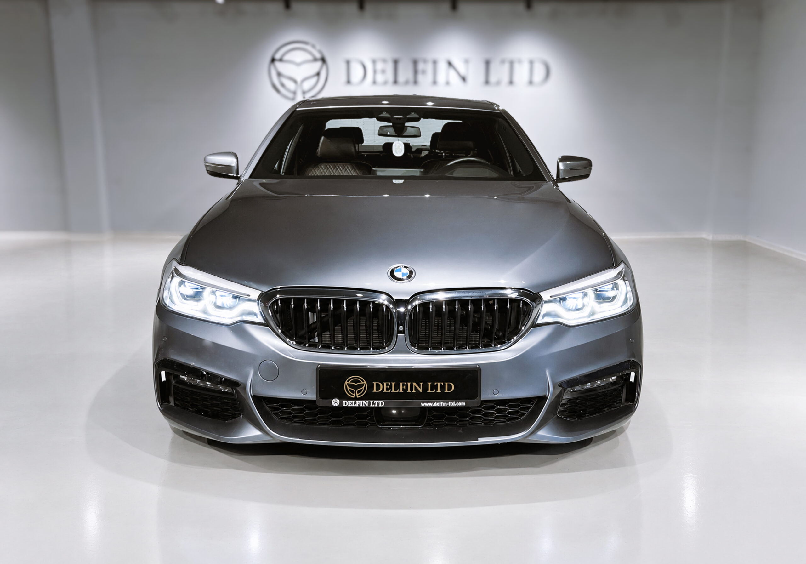 BMW 520d xdrive