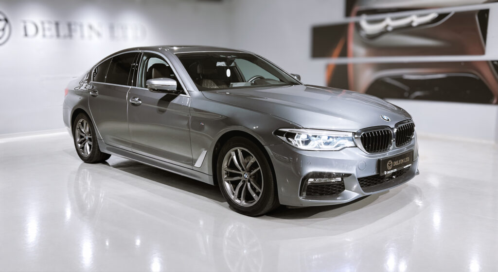 BMW 520d xdrive