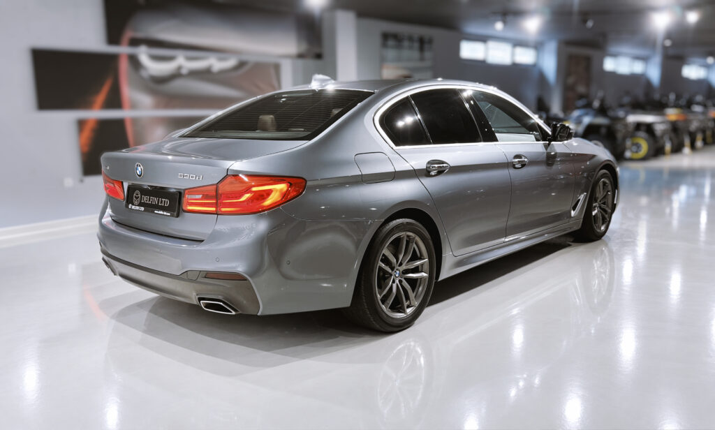 BMW 520d xdrive