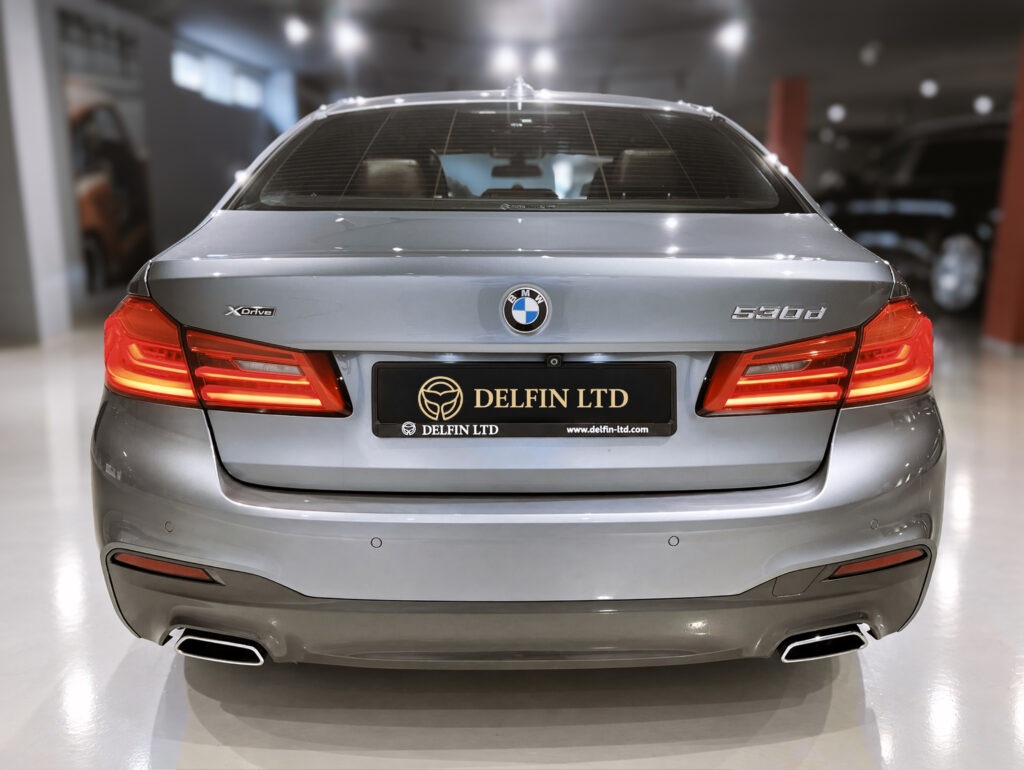BMW 520d xdrive