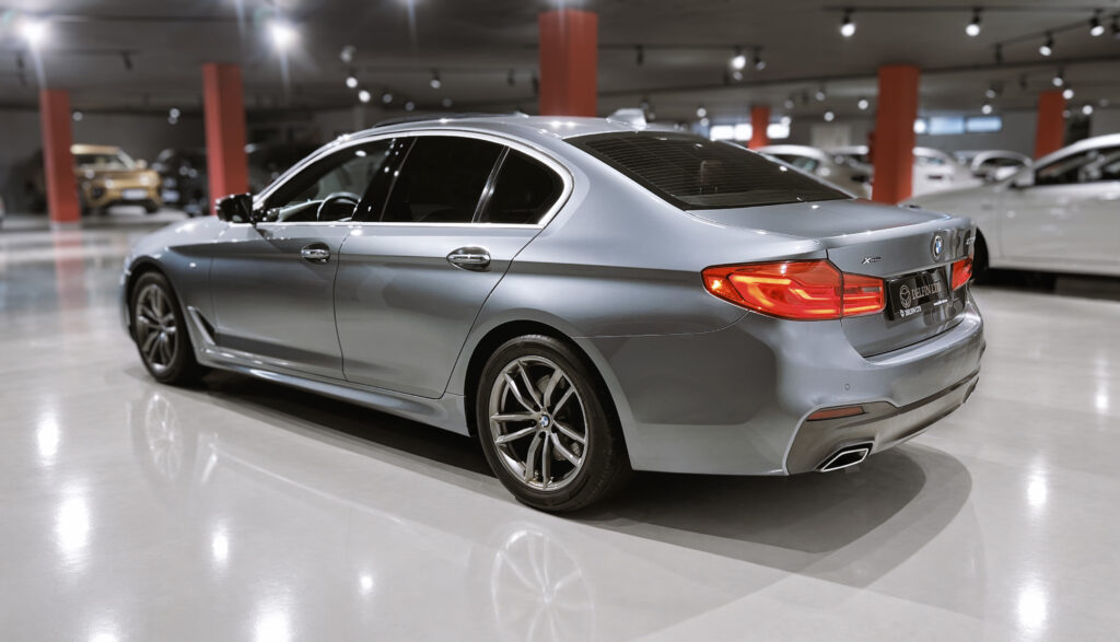 BMW 520d xdrive