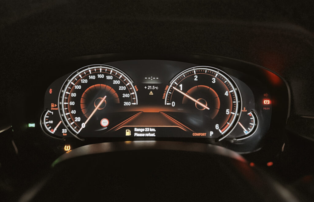 BMW 520d xdrive