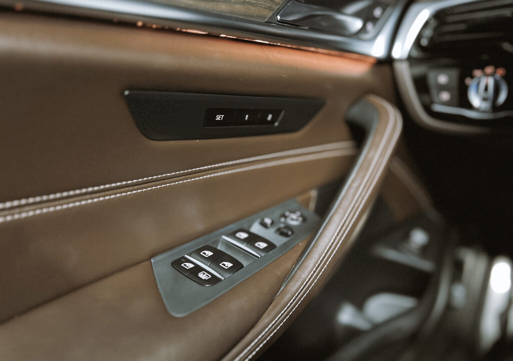 BMW 520d xdrive
