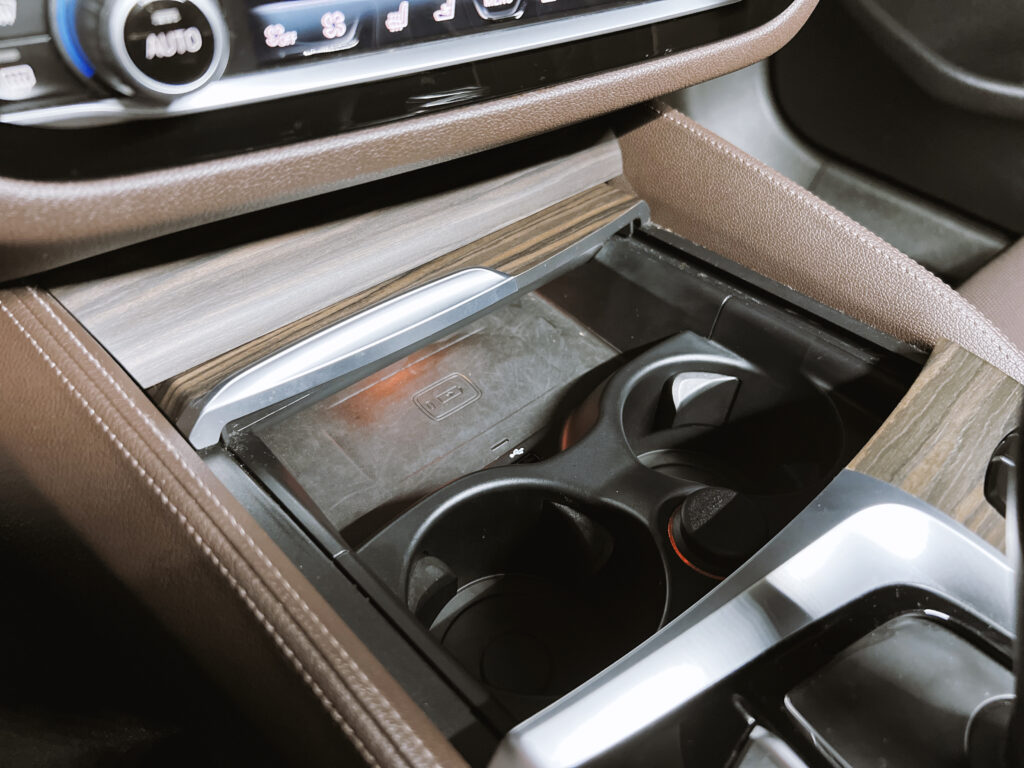BMW 520d xdrive