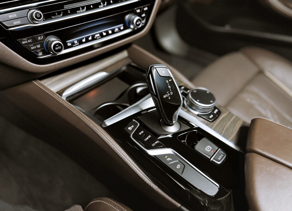 BMW 520d xdrive