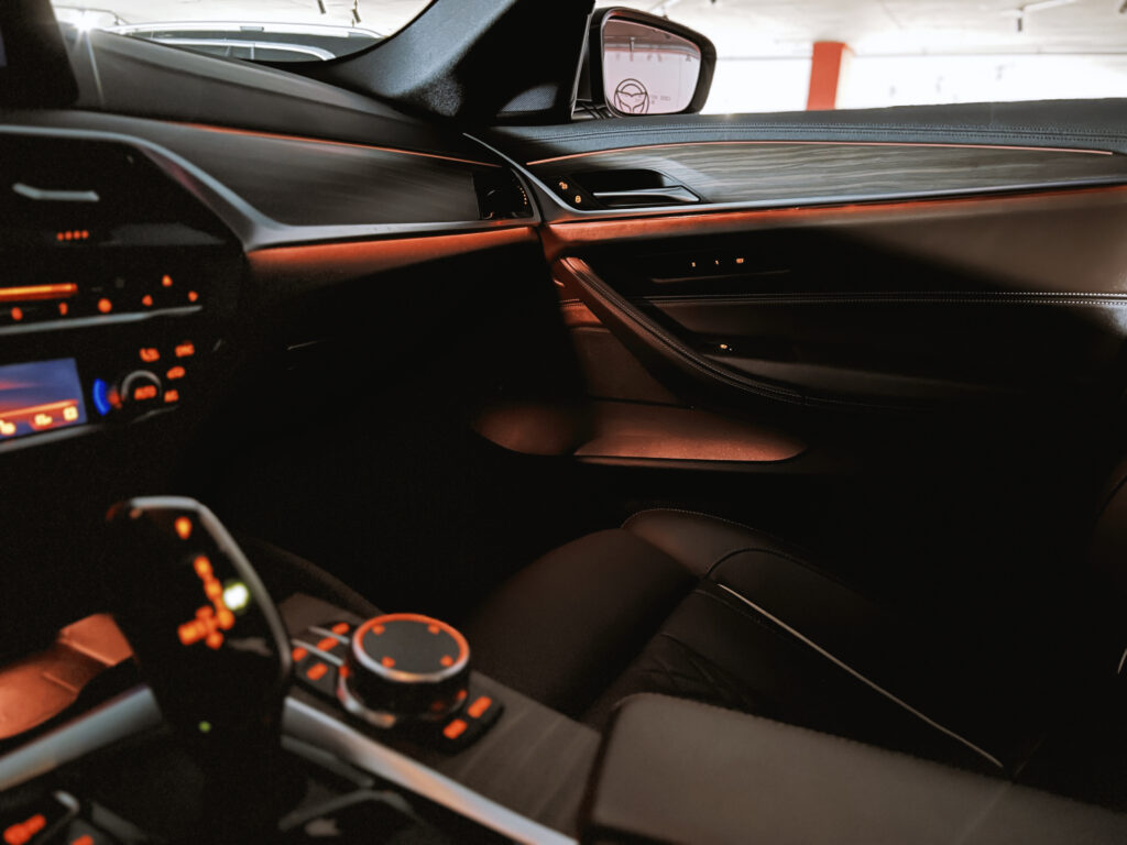 BMW 520d xdrive