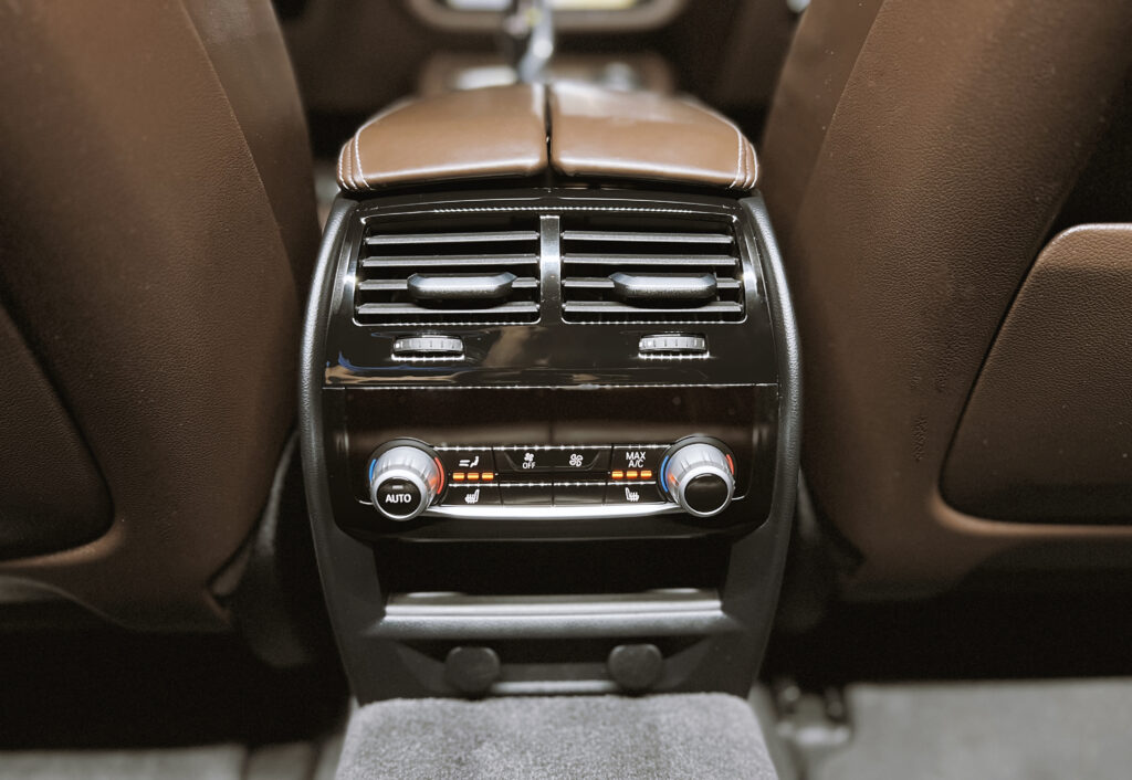 BMW 520d xdrive