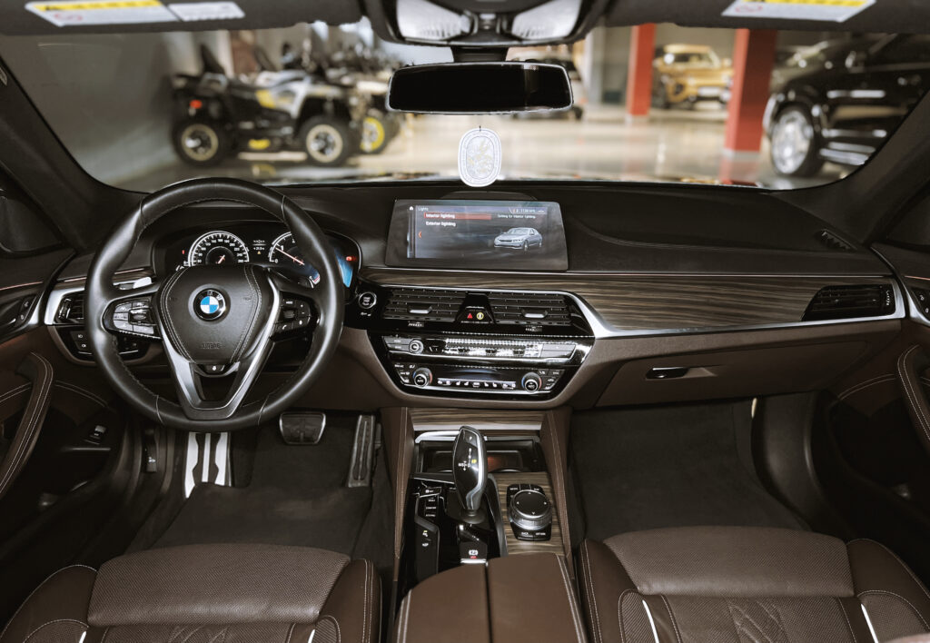 BMW 520d xdrive