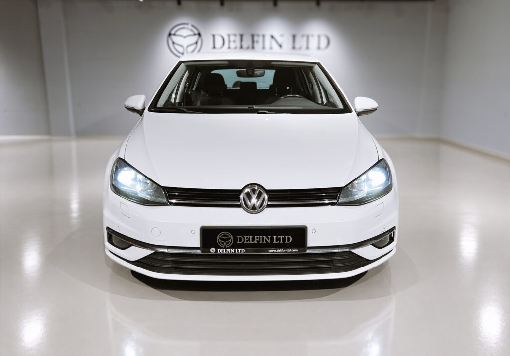 Golf 7.5 - 20 TDI