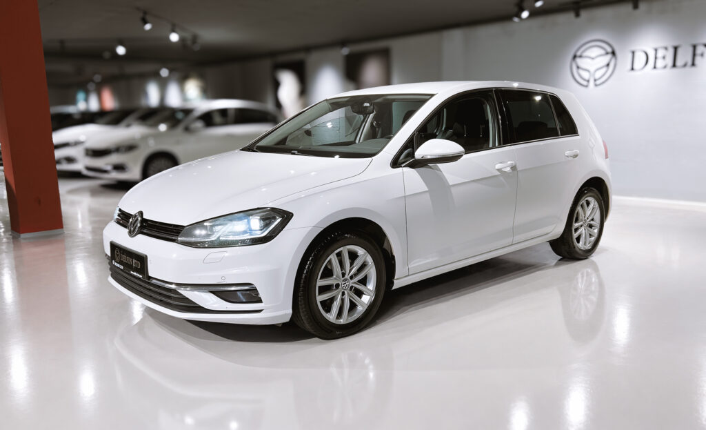 Golf 7.5 - 20 TDI