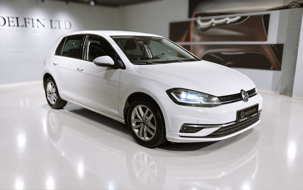 Golf 7.5 - 20 TDI