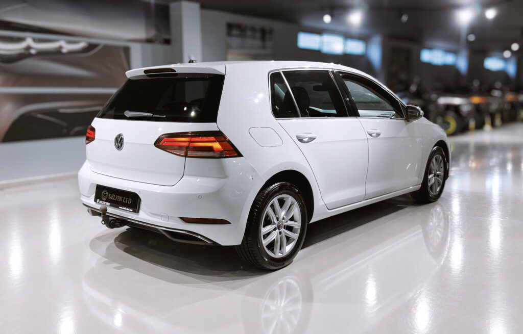 Golf 7.5 - 20 TDI