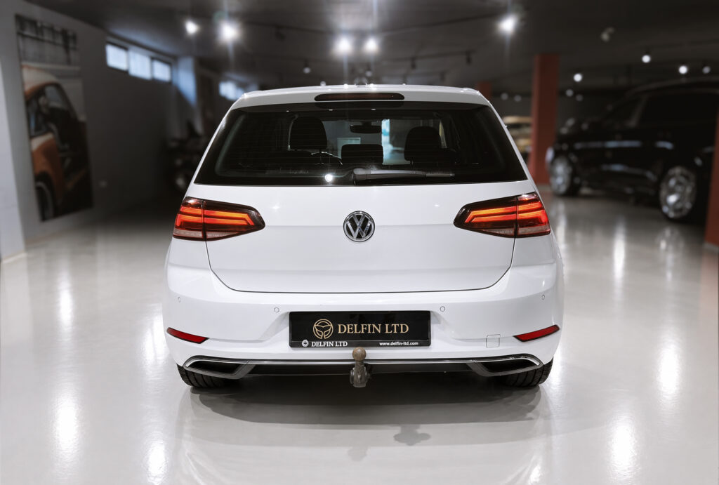 Golf 7.5 - 20 TDI