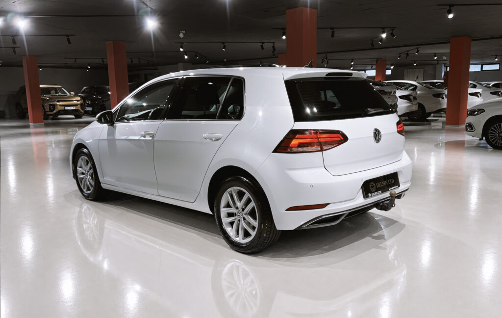 Golf 7.5 - 20 TDI